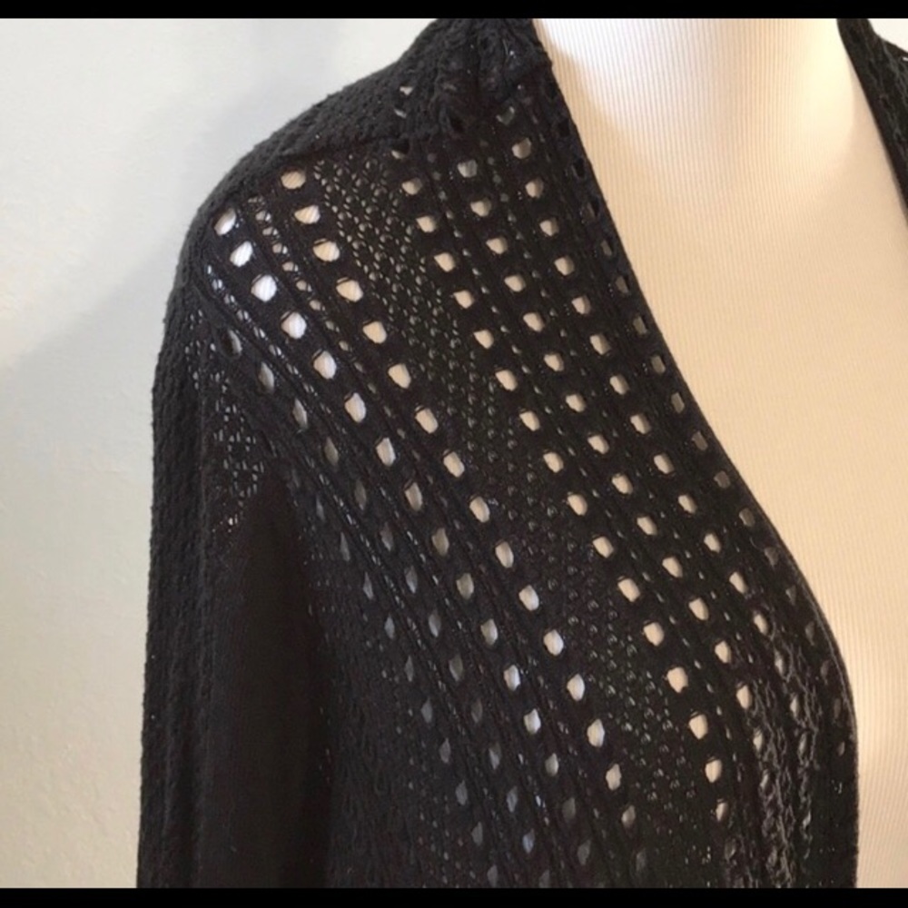 🖤Nygard Cardigan —only worn a couple of times 🖤 - Picture 3 of 4